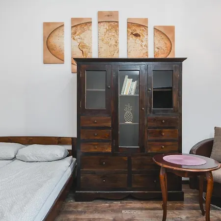 Apartamento Riverside Center With Classic Vibes - By Upstairs
